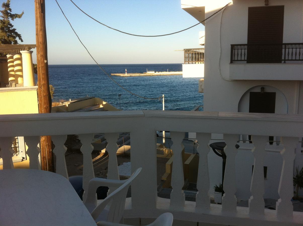 White House Hotel-Apart Karpathos Town  Exterior photo