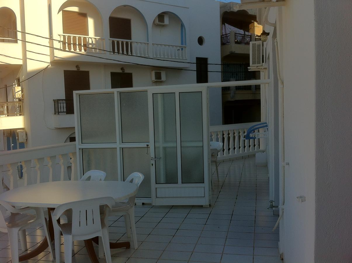 White House Hotel-Apart Karpathos Town  Exterior photo